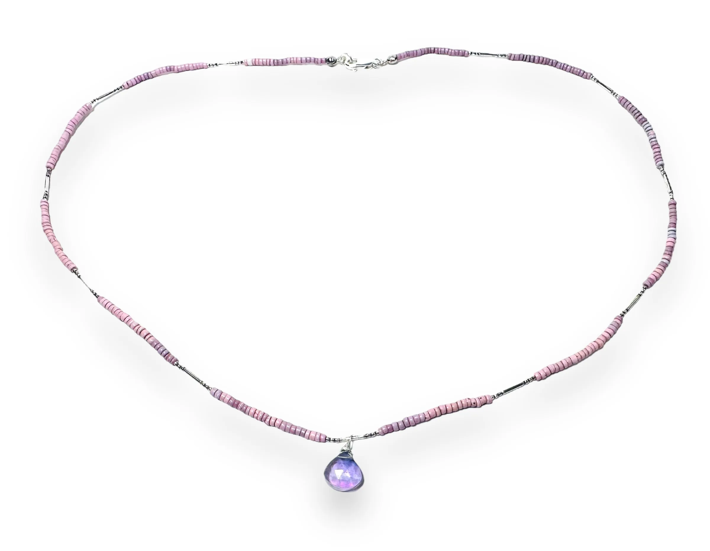 Dainty Tribe Bead Necklace