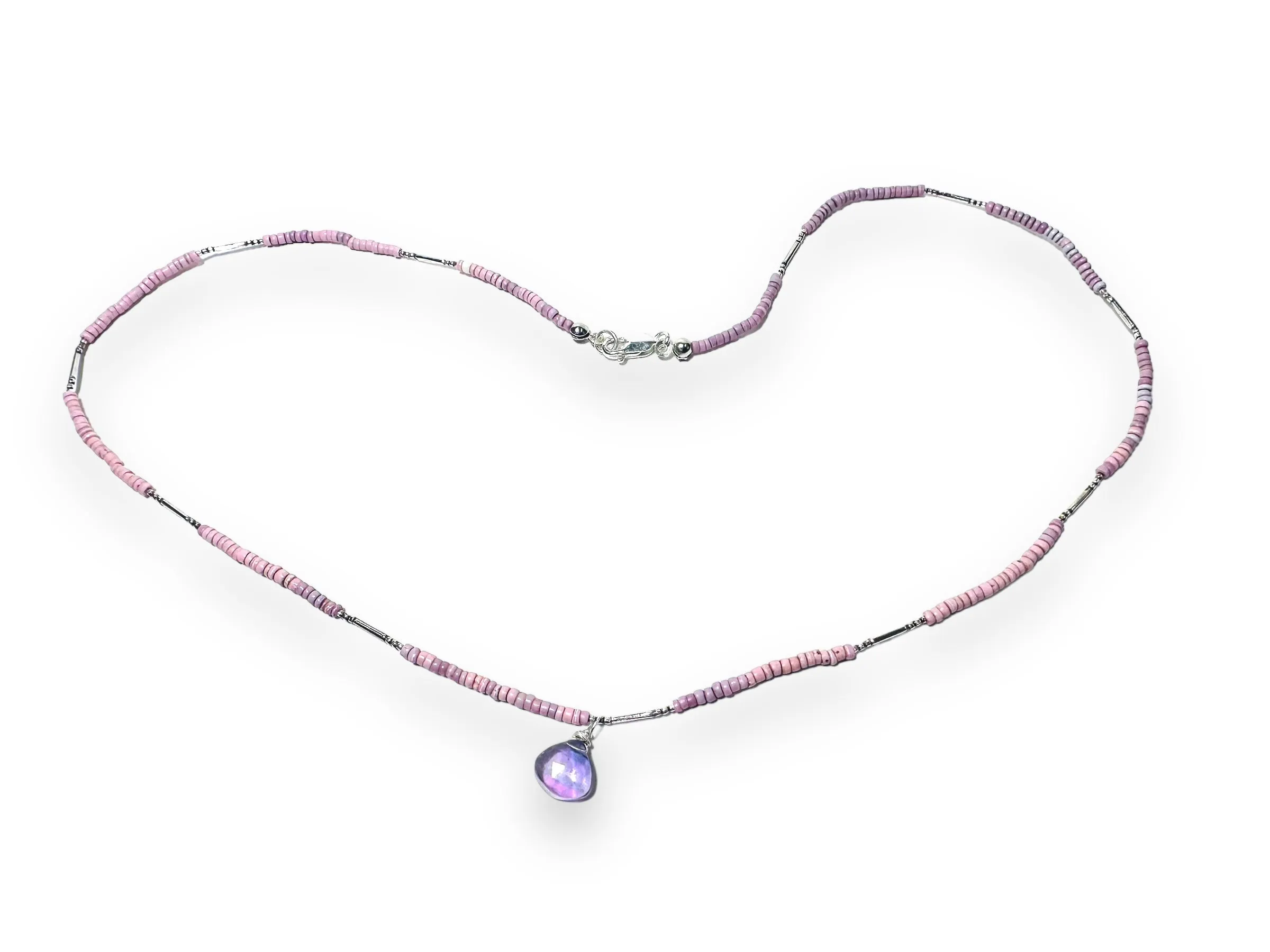 Dainty Tribe Bead Necklace