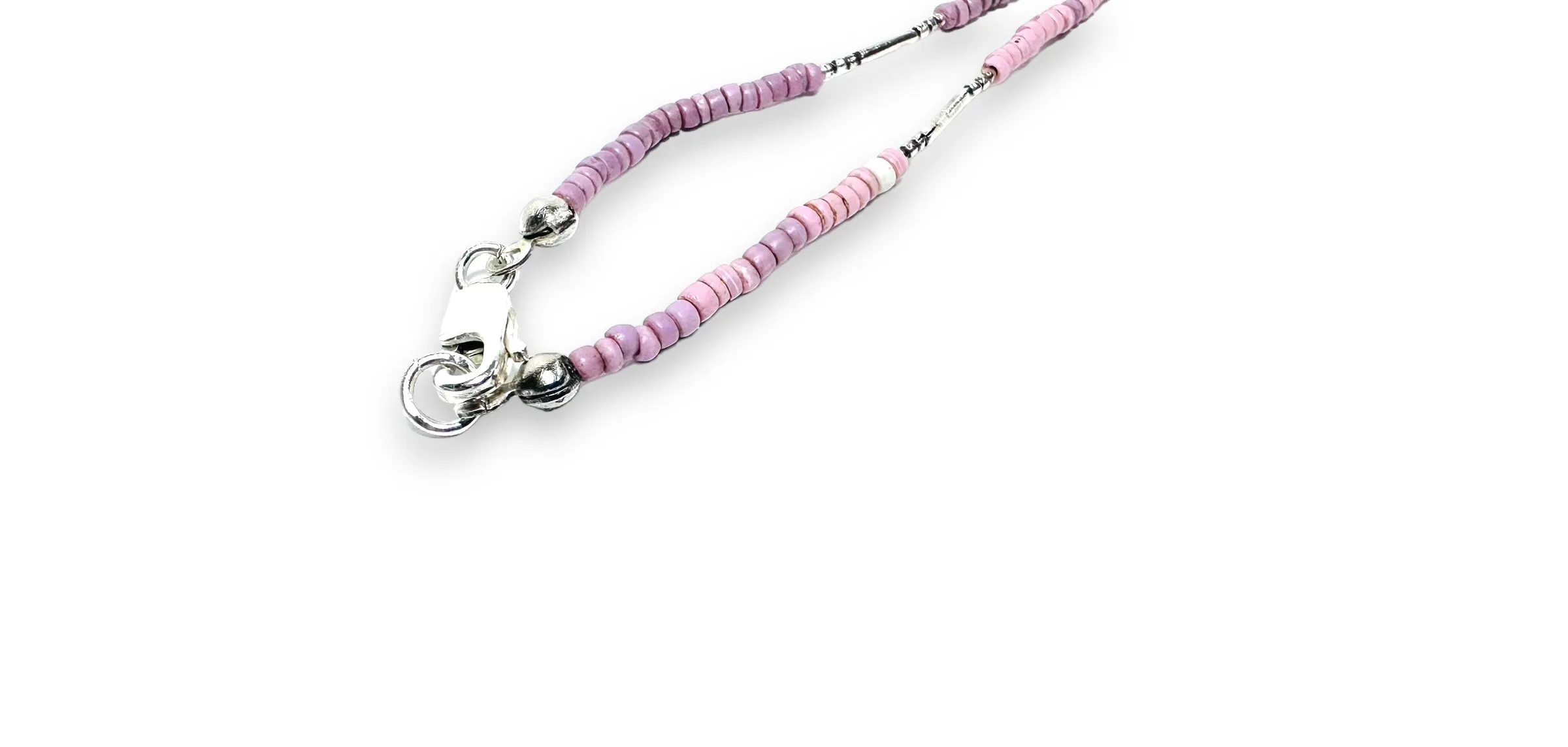 Dainty Tribe Bead Necklace