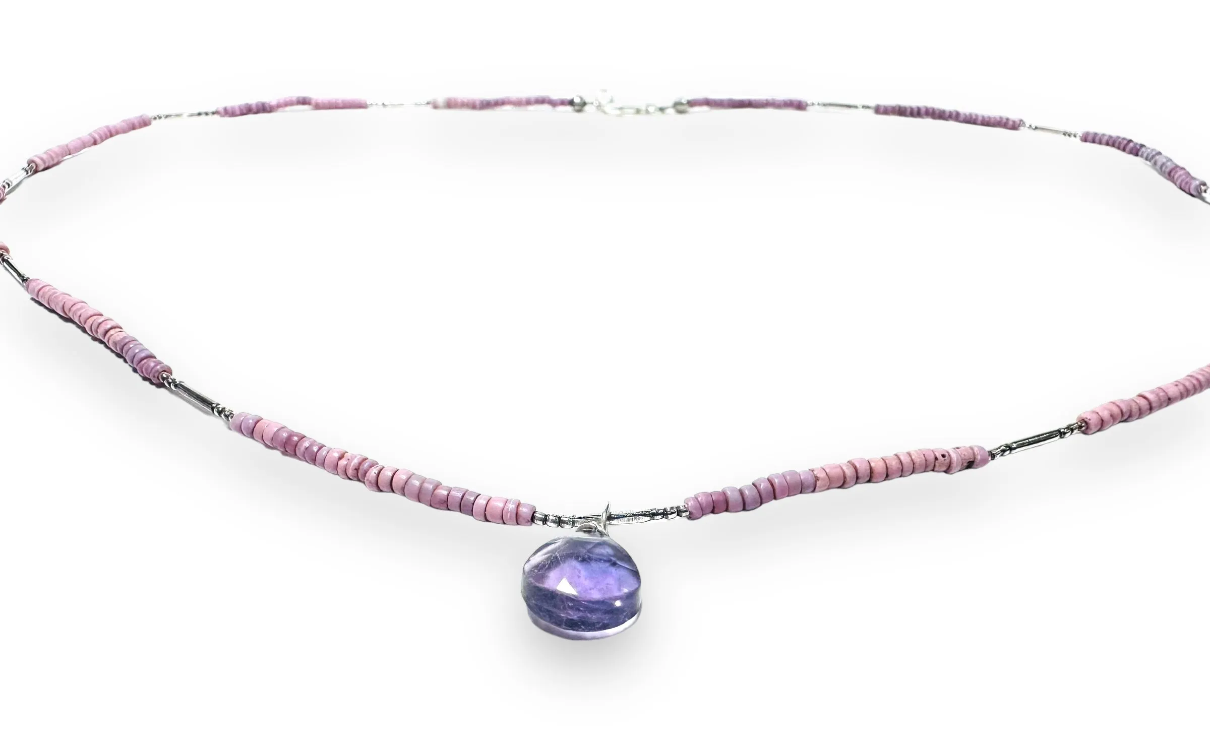 Dainty Tribe Bead Necklace