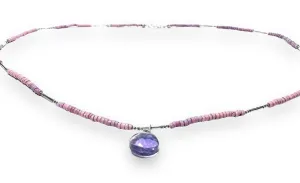 Dainty Tribe Bead Necklace