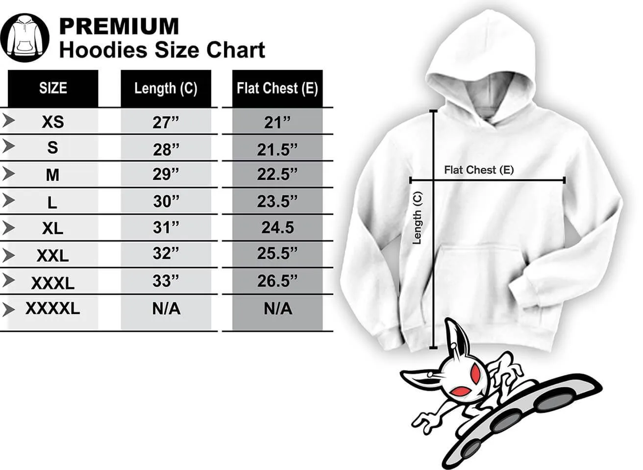 Dark Pines Hoodie