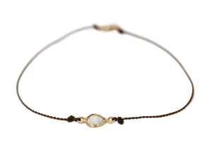 Diamond Slice Bracelet