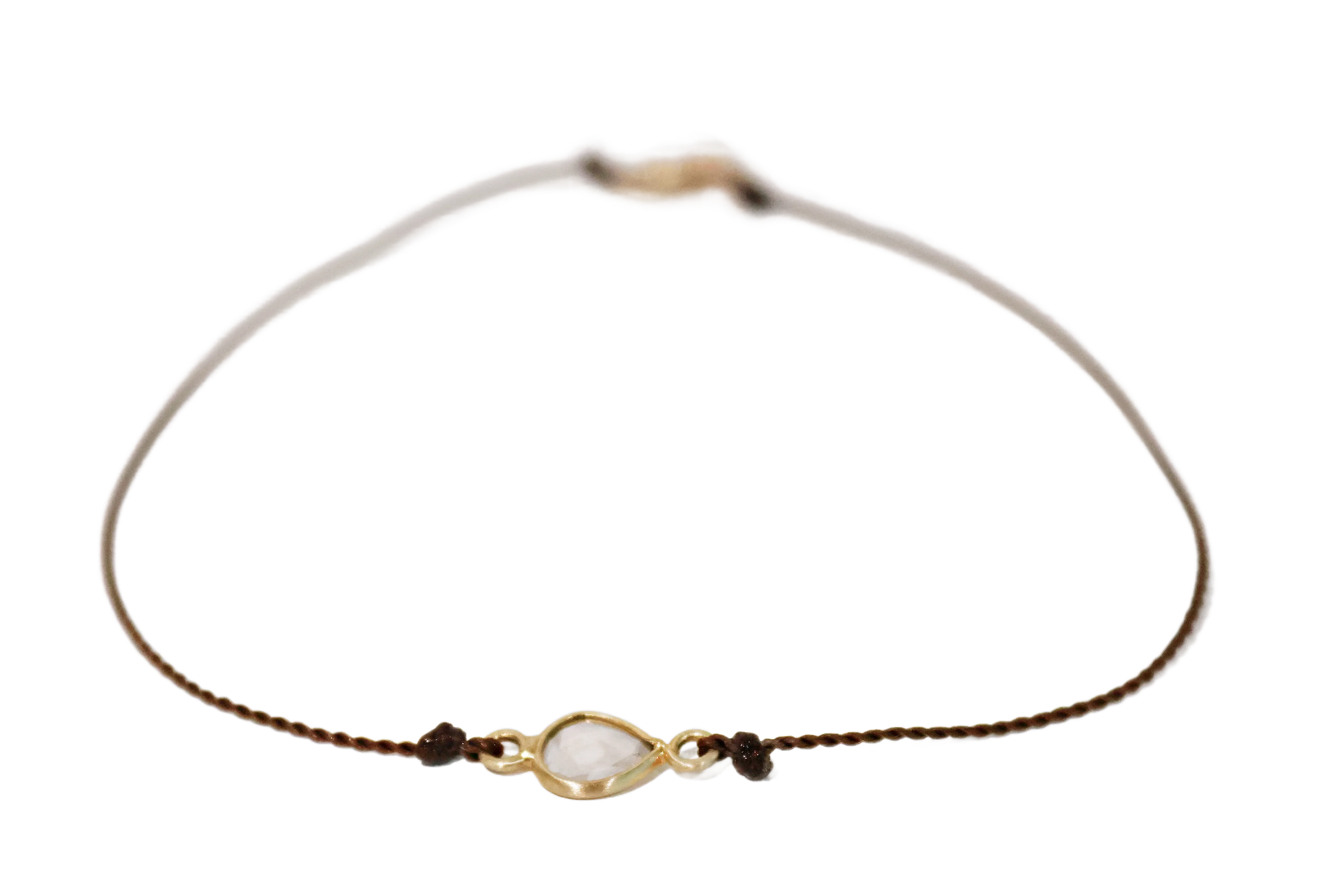 Diamond Slice Bracelet