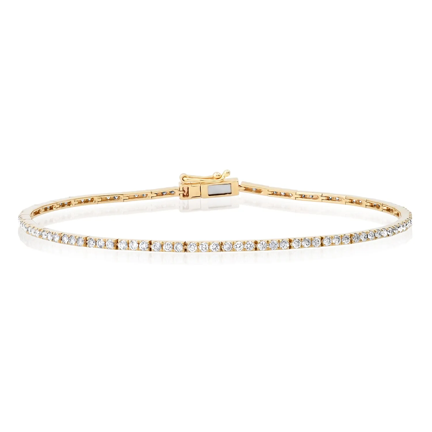 Diamond Tennis Bracelet