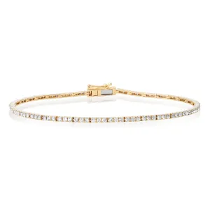 Diamond Tennis Bracelet