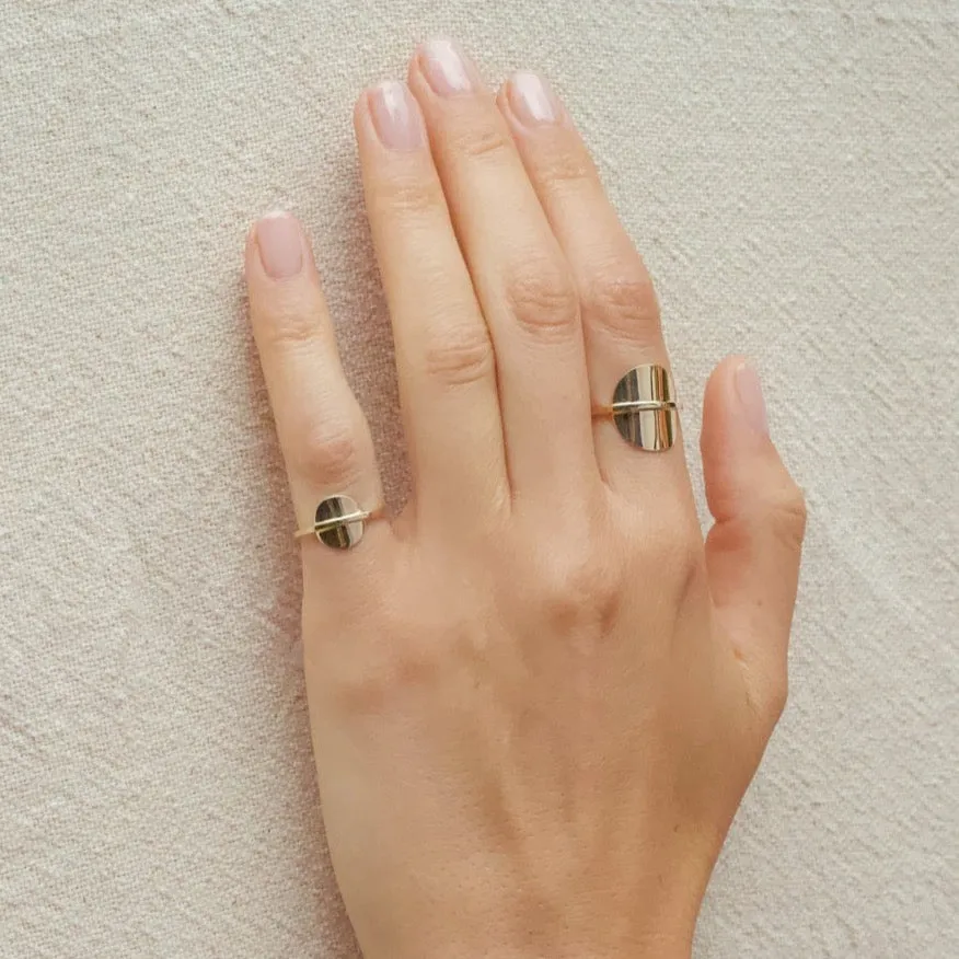 Disc Ring, Large
