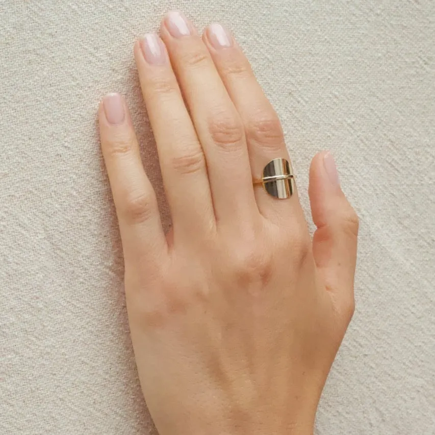 Disc Ring, Large