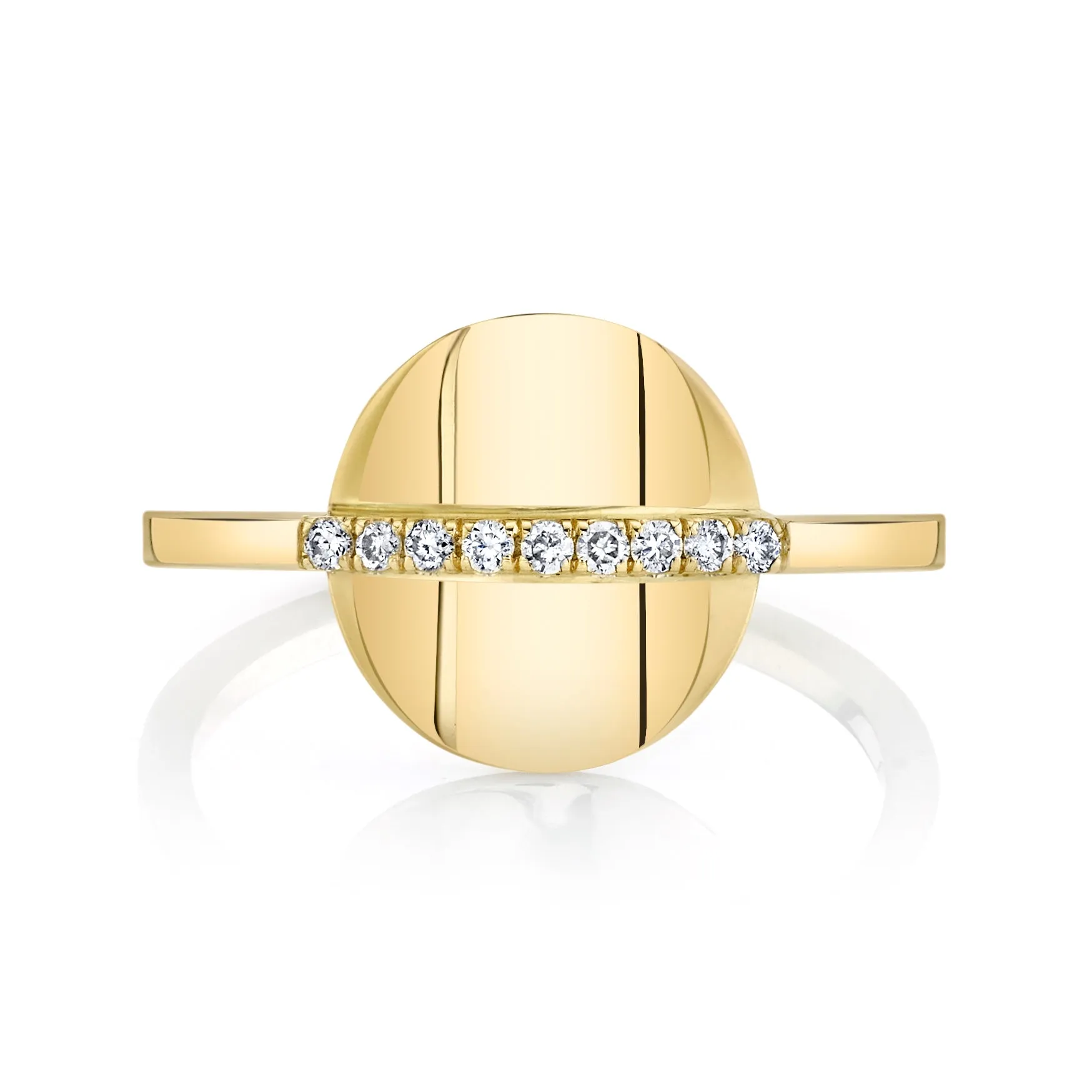 Disc Ring, Small