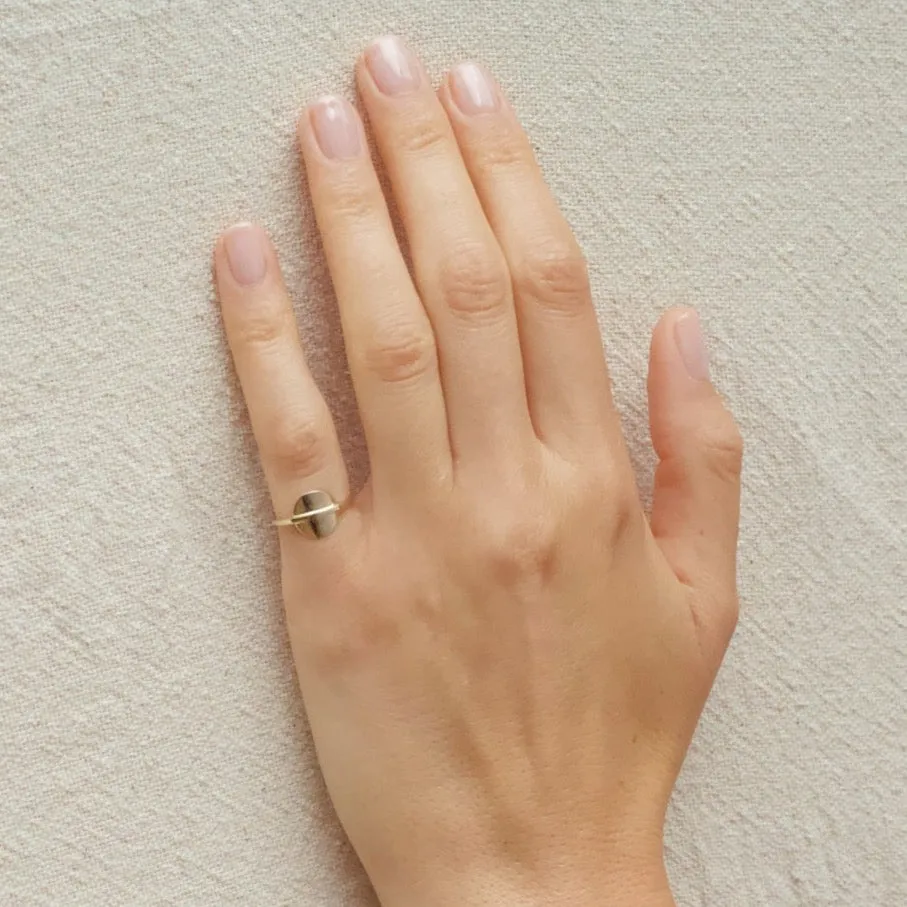 Disc Ring, Small