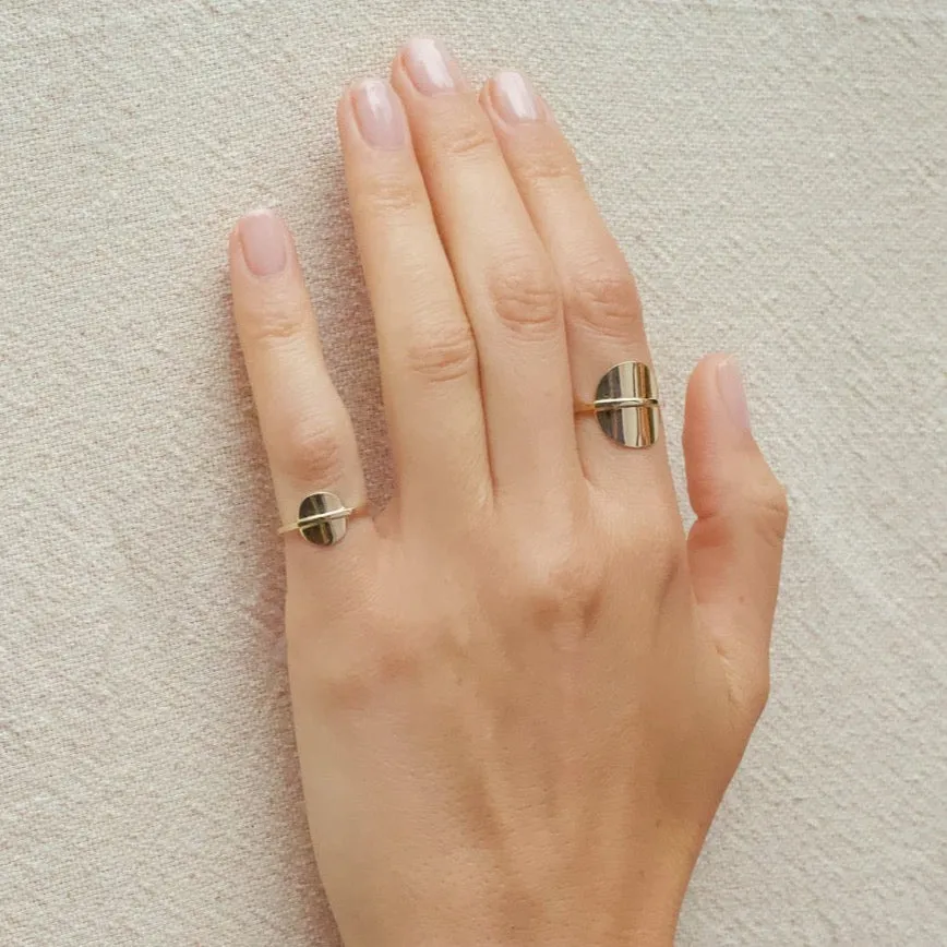 Disc Ring, Small