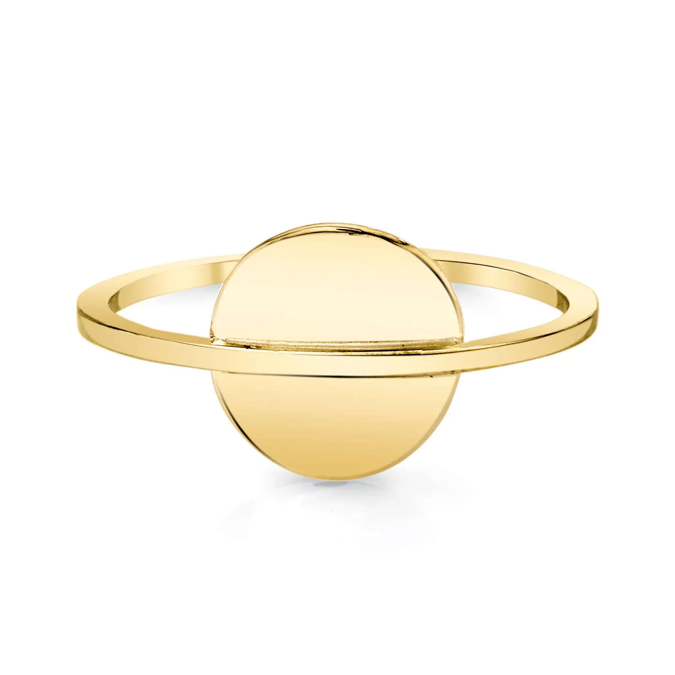 Disc Ring, Small