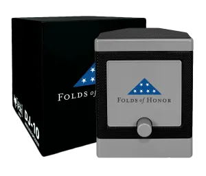 DJ-10 Golf Speaker - Folds of Honor