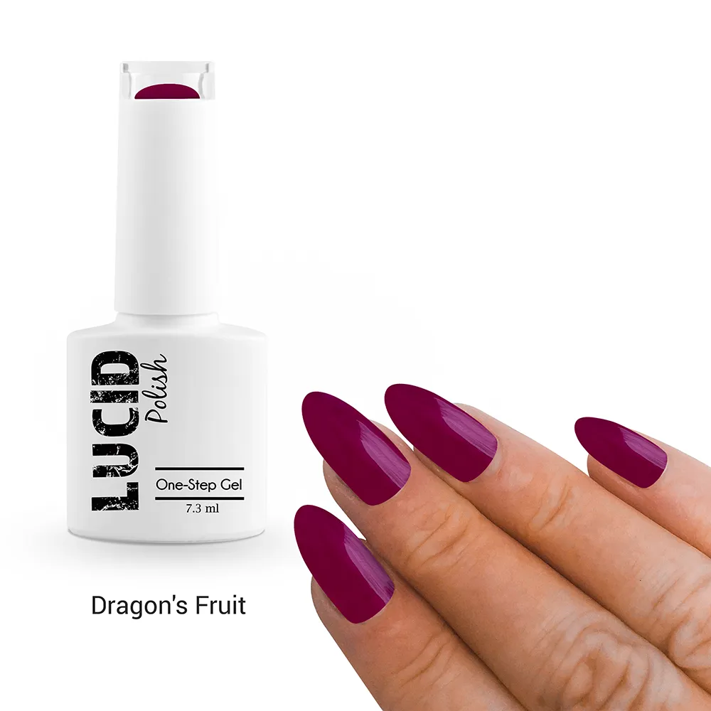 Dragon's Fruit - One Step Gel Polish