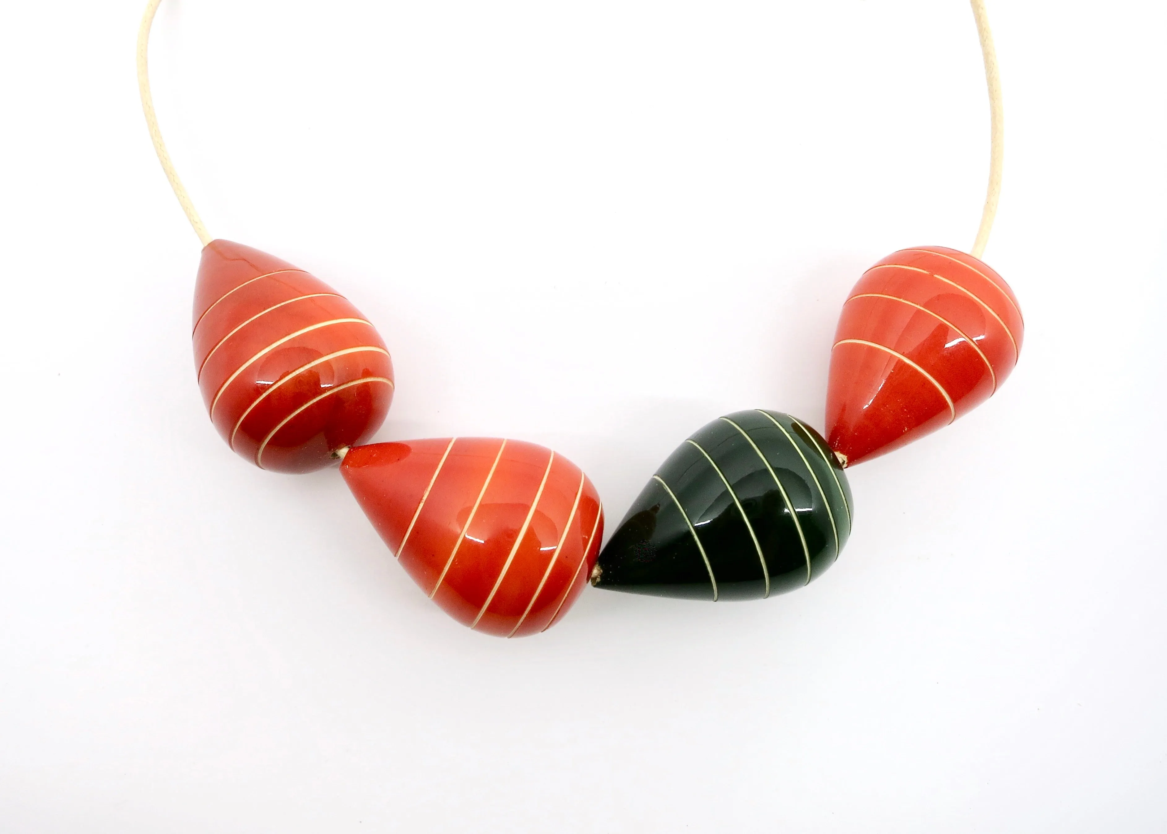 Drops of Jupiter Necklace (available in 4 different colors)