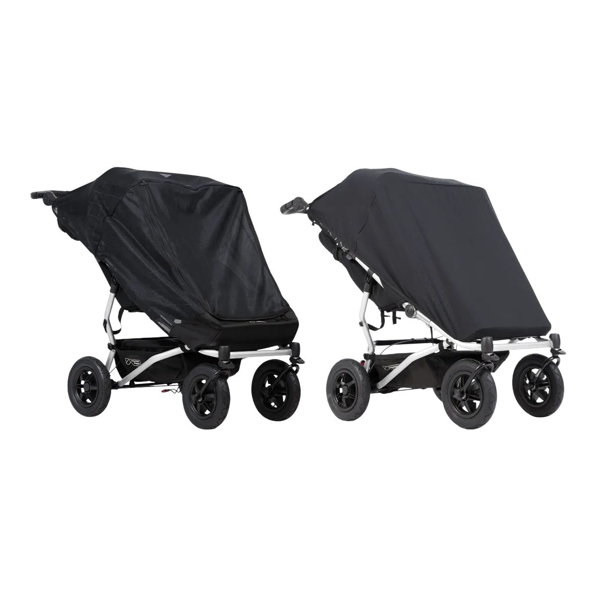 duet™ double sun cover set