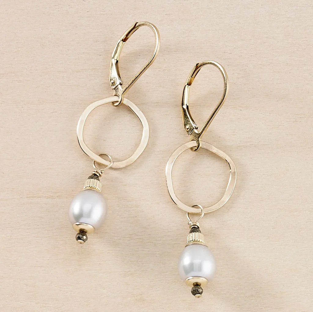 Dusky Coast  Earrings