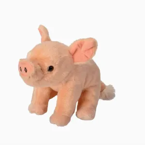 Eco Kins Mini Pig 8" | Stuffed Animal