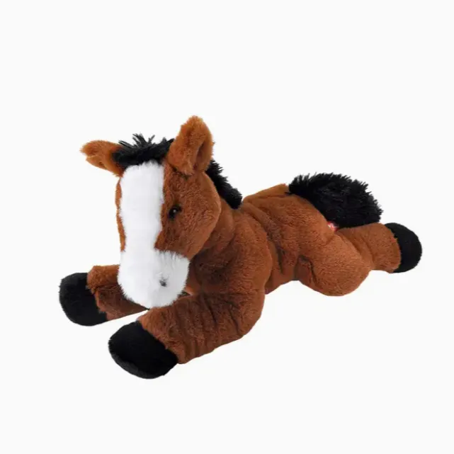 Ecokins Horse 12" | Stuffed Animal