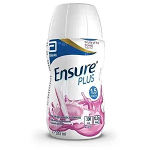 Ensure Plus Milkshake Fruits of the Forest 200ml x 15 - Bulk Buy Discount