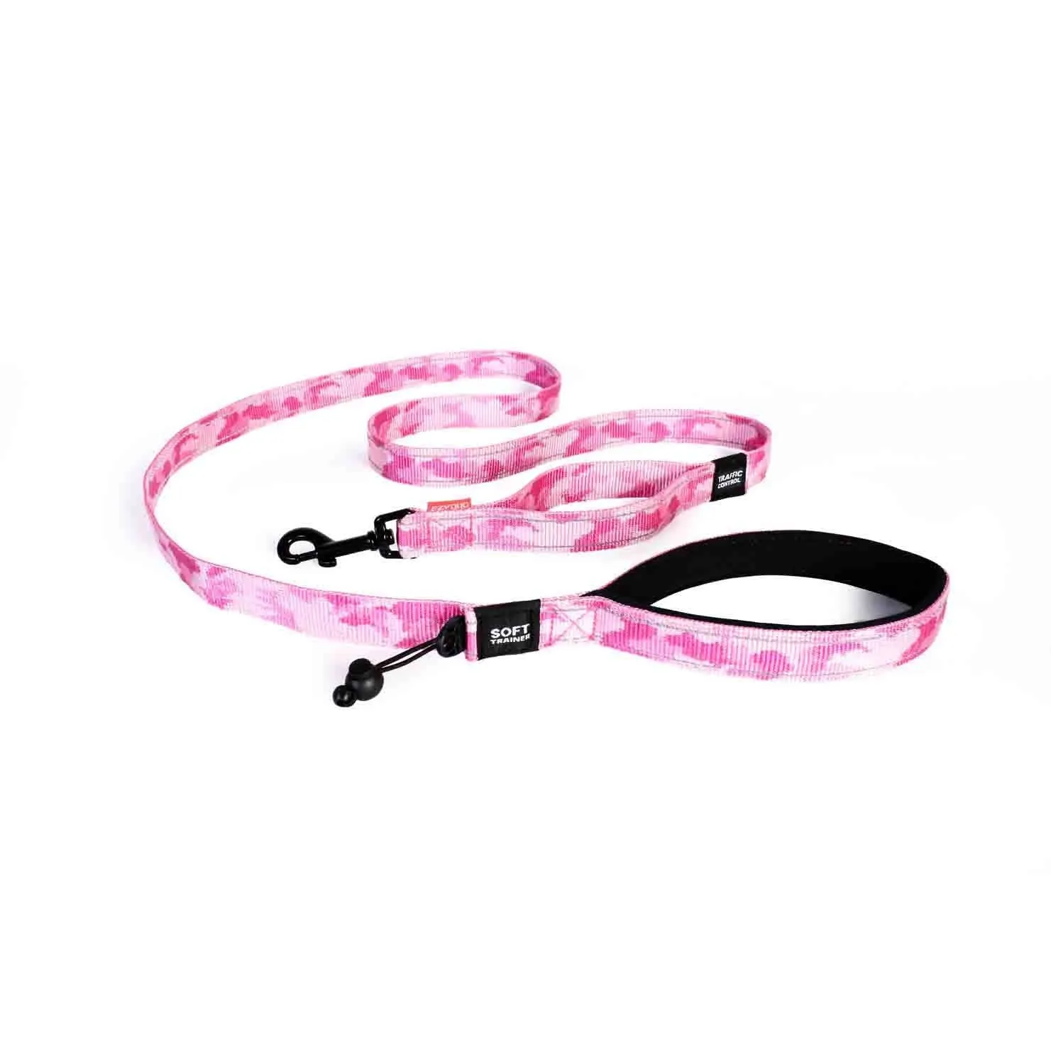 Ezydog Soft Trainer Leash w/ Traffic Control