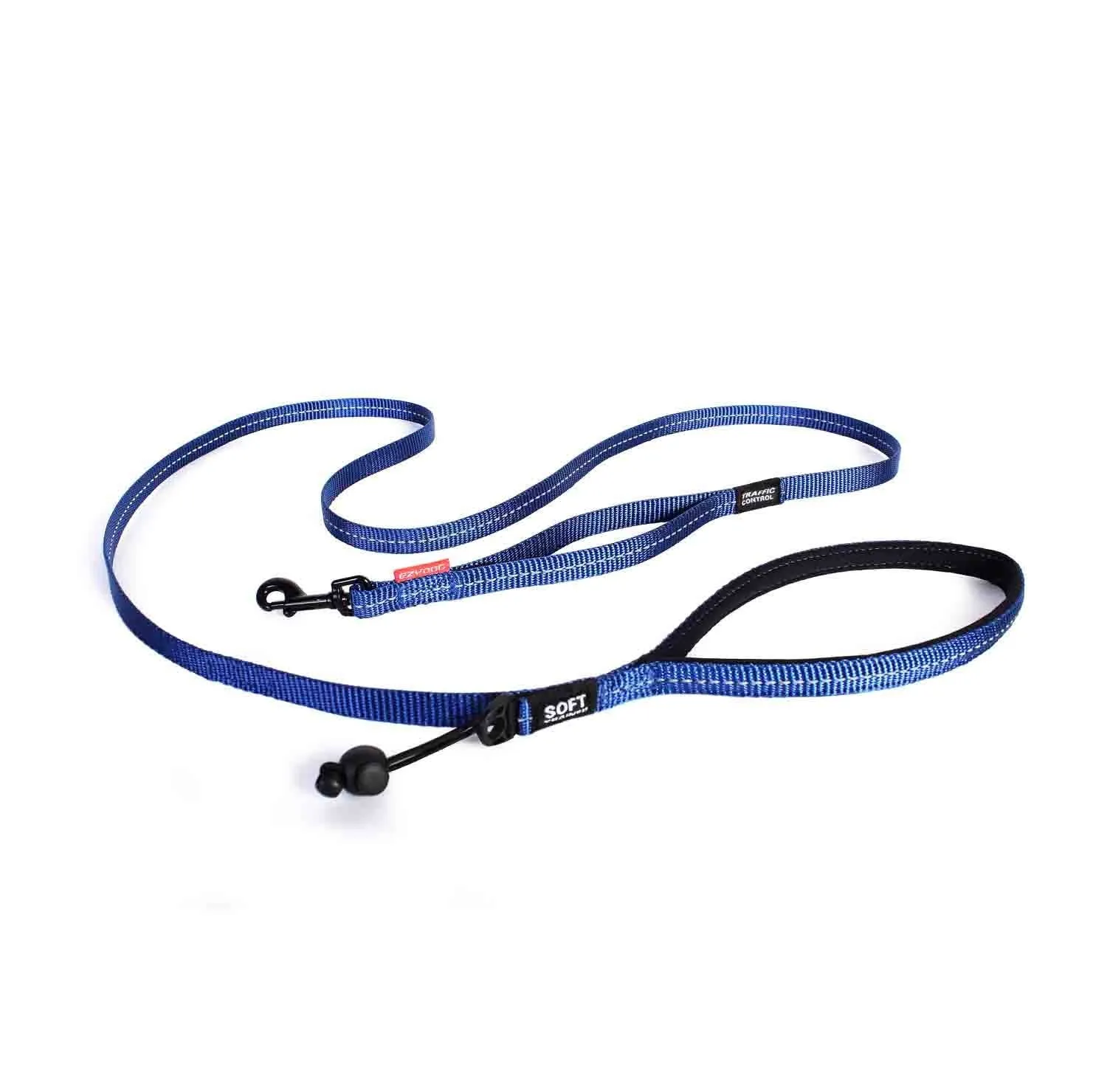 Ezydog Soft Trainer Leash w/ Traffic Control
