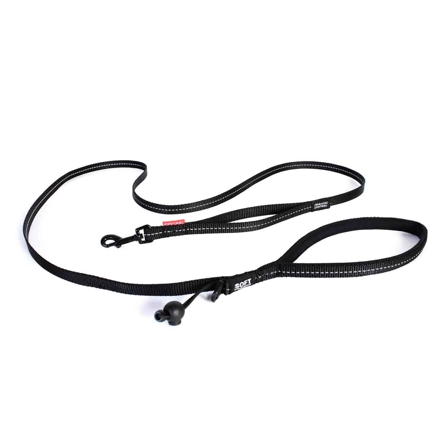Ezydog Soft Trainer Leash w/ Traffic Control
