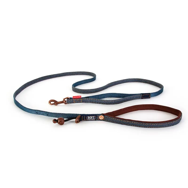 Ezydog Soft Trainer Leash w/ Traffic Control