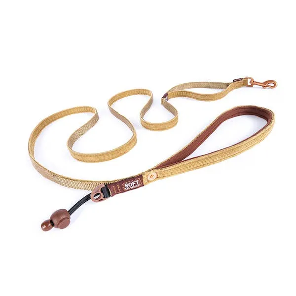 Ezydog Soft Trainer Leash w/ Traffic Control