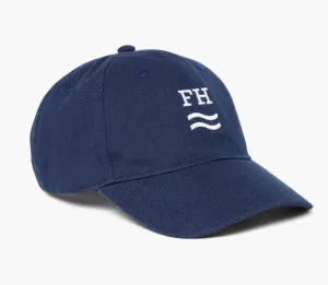 Fair Harbor The Boardwalk Dad Hat - Navy