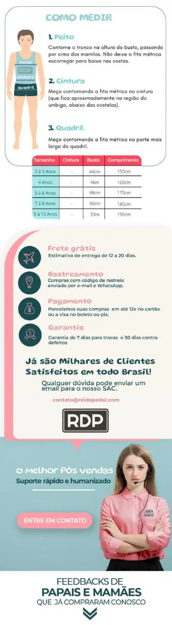 Fantasia Caçador Safari - Promoção Carnaval 2025
