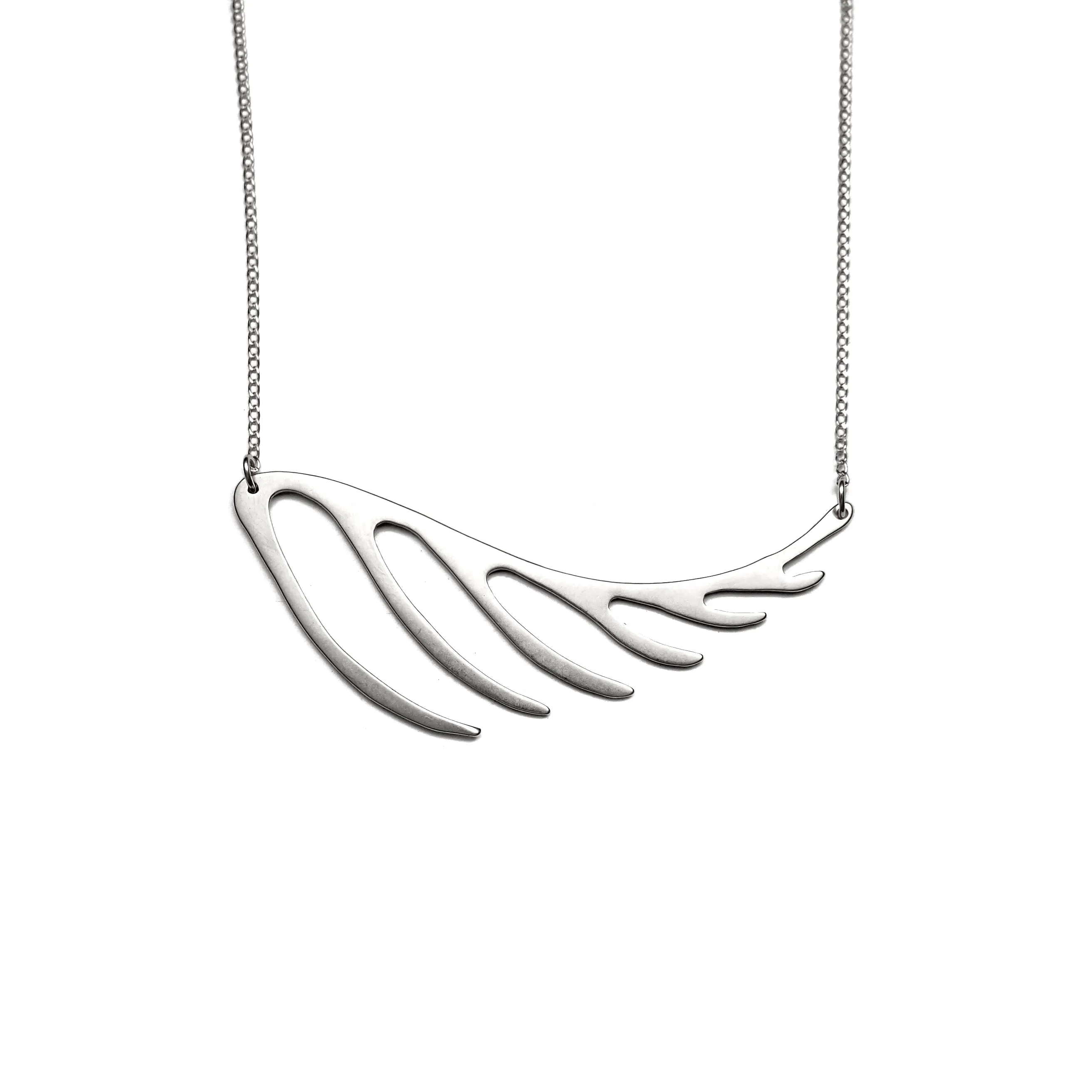 Fern Necklace