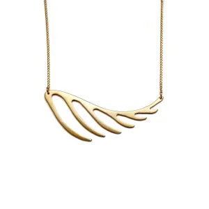 Fern Necklace