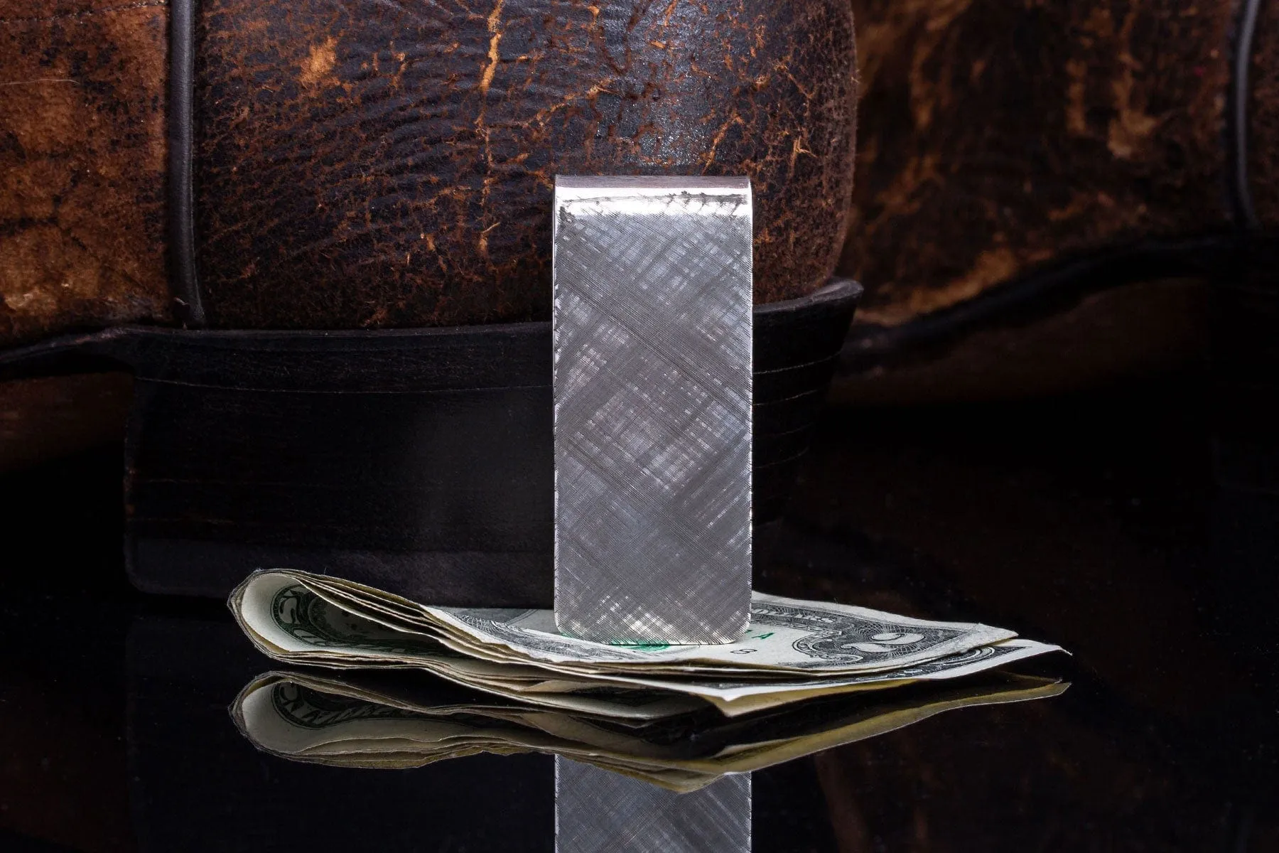Florentine Money Clip