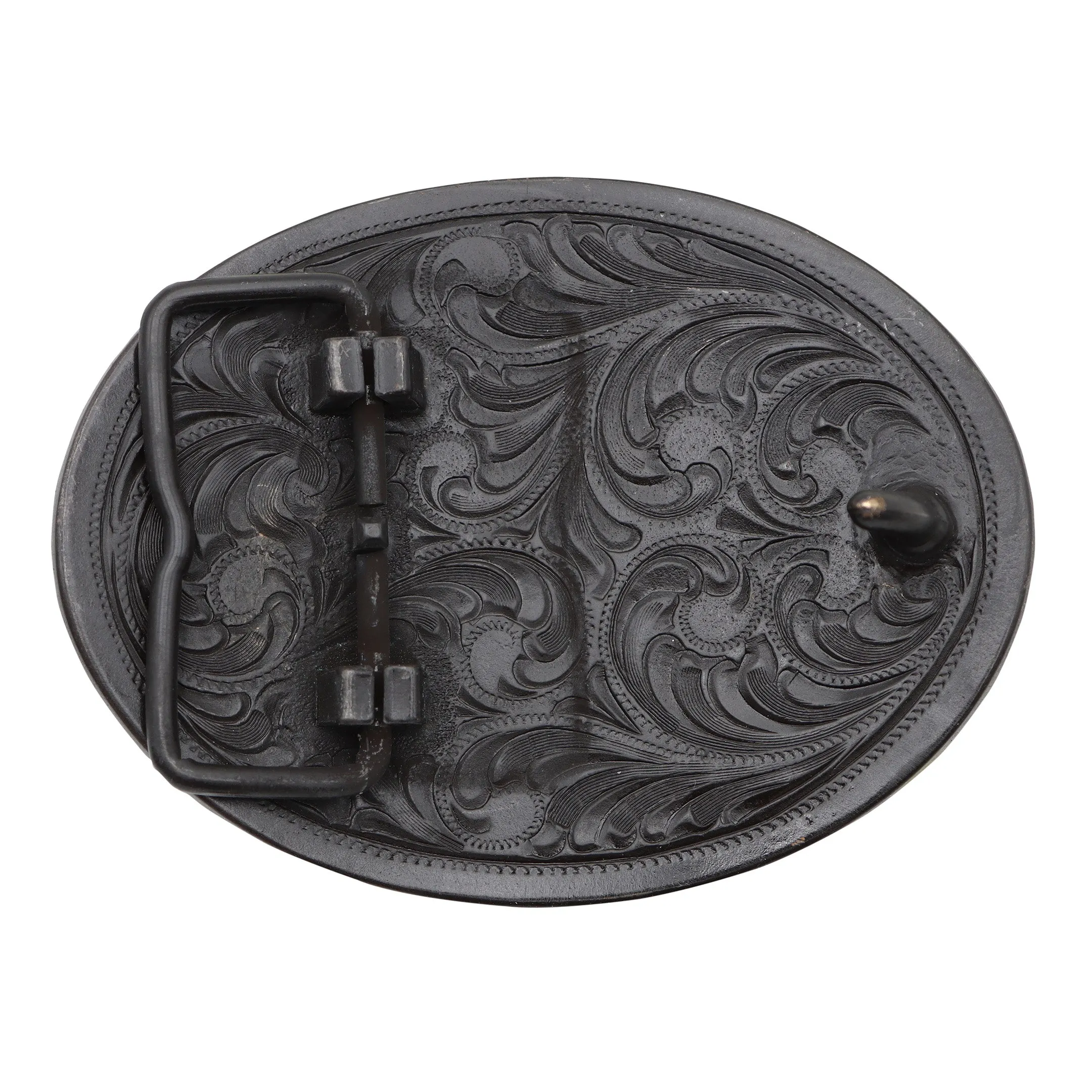 Florida 1845 Heritage Buckle