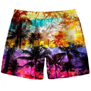 Florida Palm Trees Shorts