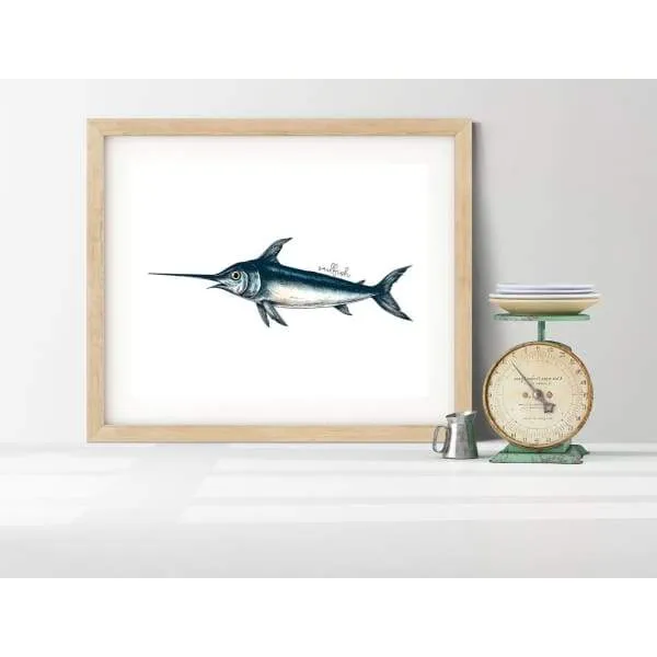 Florida state fish | Sailfish