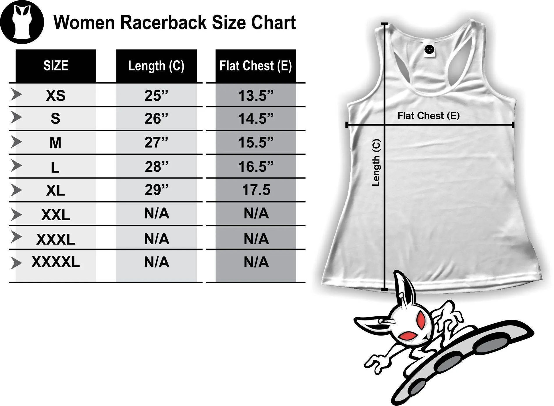 Flower Abstraction Racerback