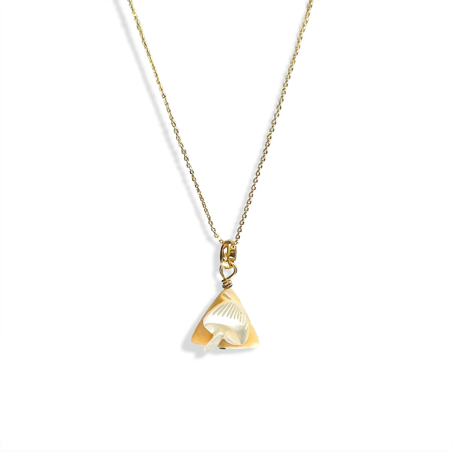 Forager Charm & Chain Necklace