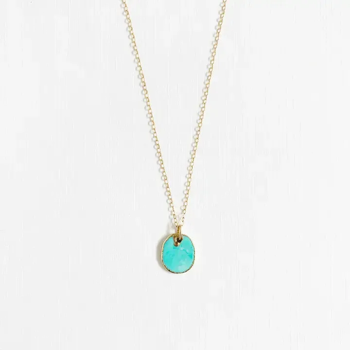 Free Spirit Turquoise Necklace