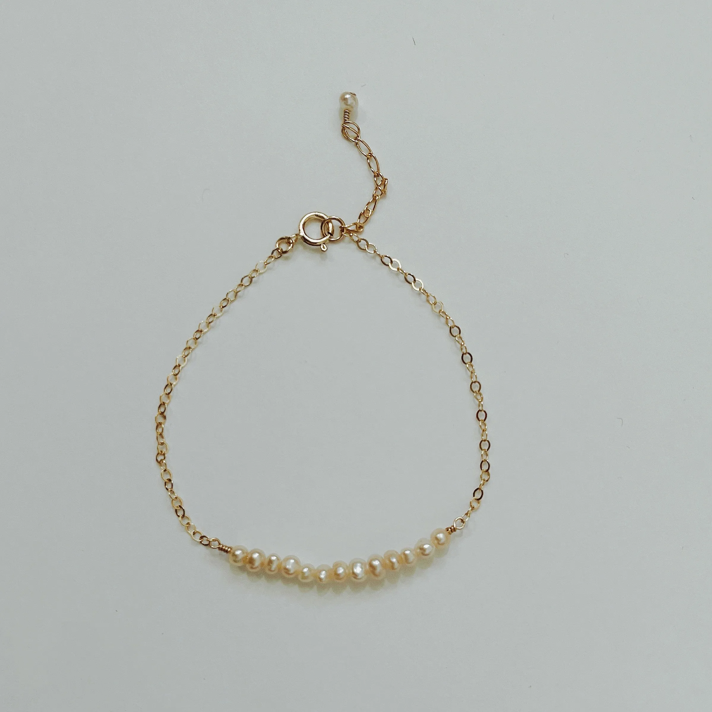 Fresh Start Pearl Bracelet