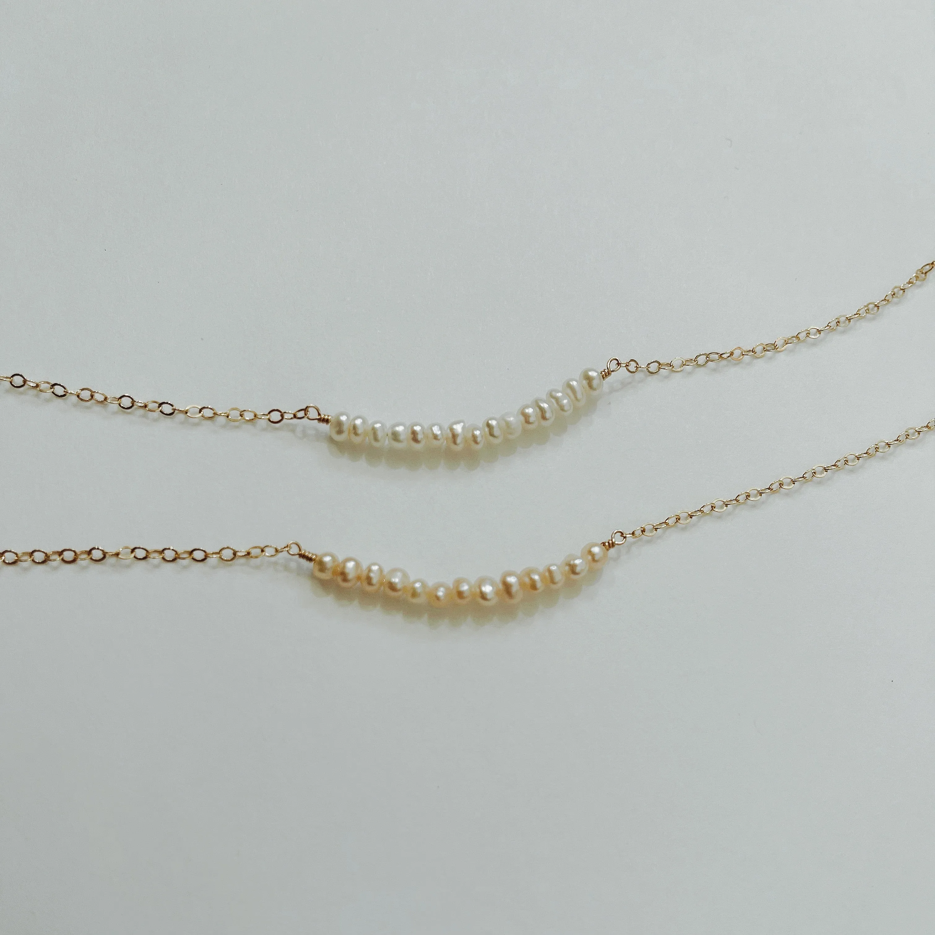 Fresh Start Pearl Bracelet