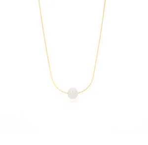 Freshwater Pearl ~ Salty Shells by Salty Cali