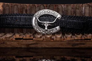 Frisco Steer Buckle