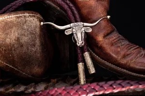 Frisco Steer Buckle