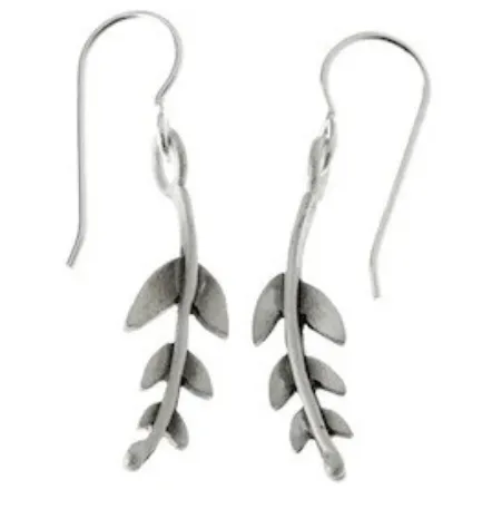 Frond Earrings