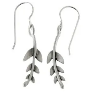 Frond Earrings