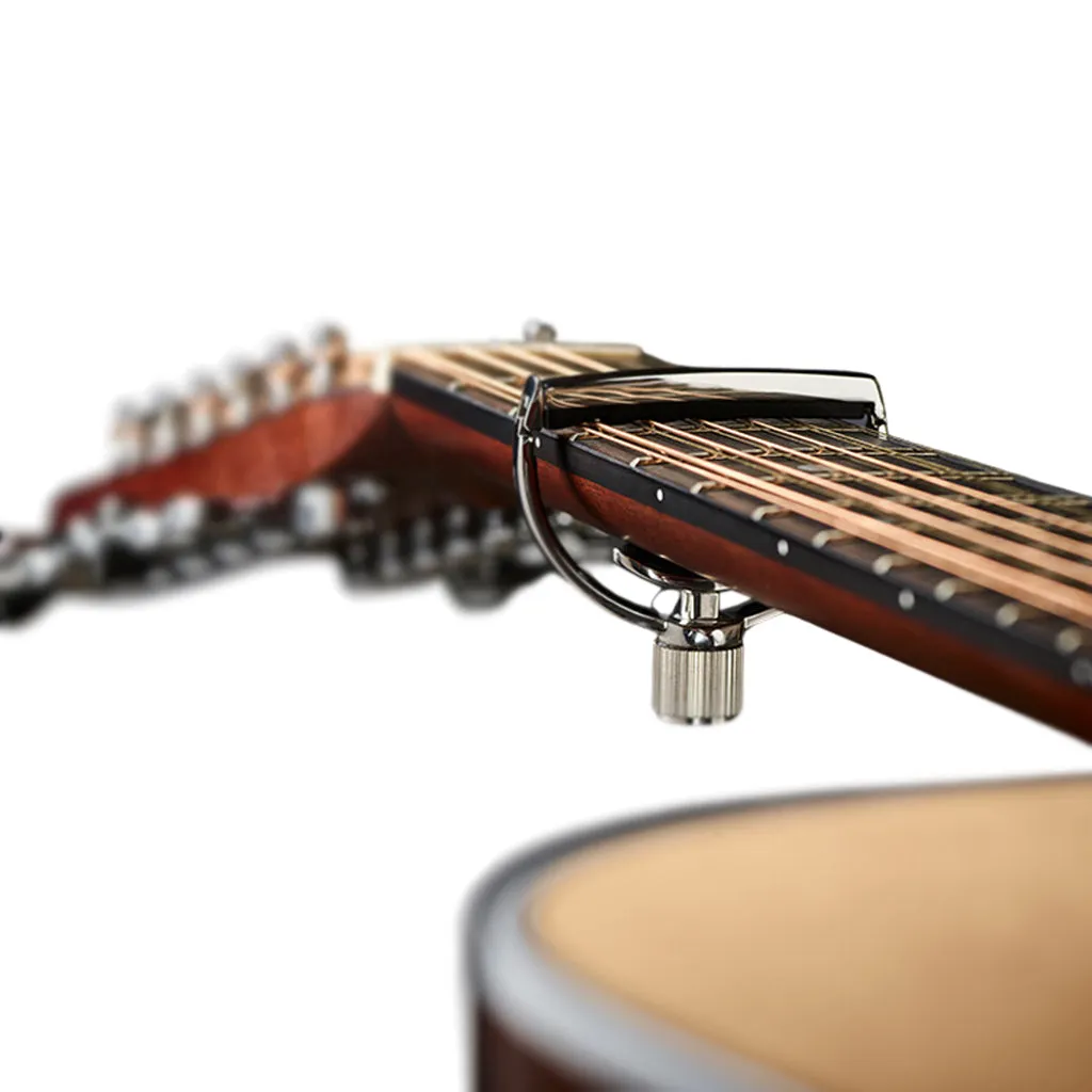G7th Heritage 12-String Silver Capo Style 3