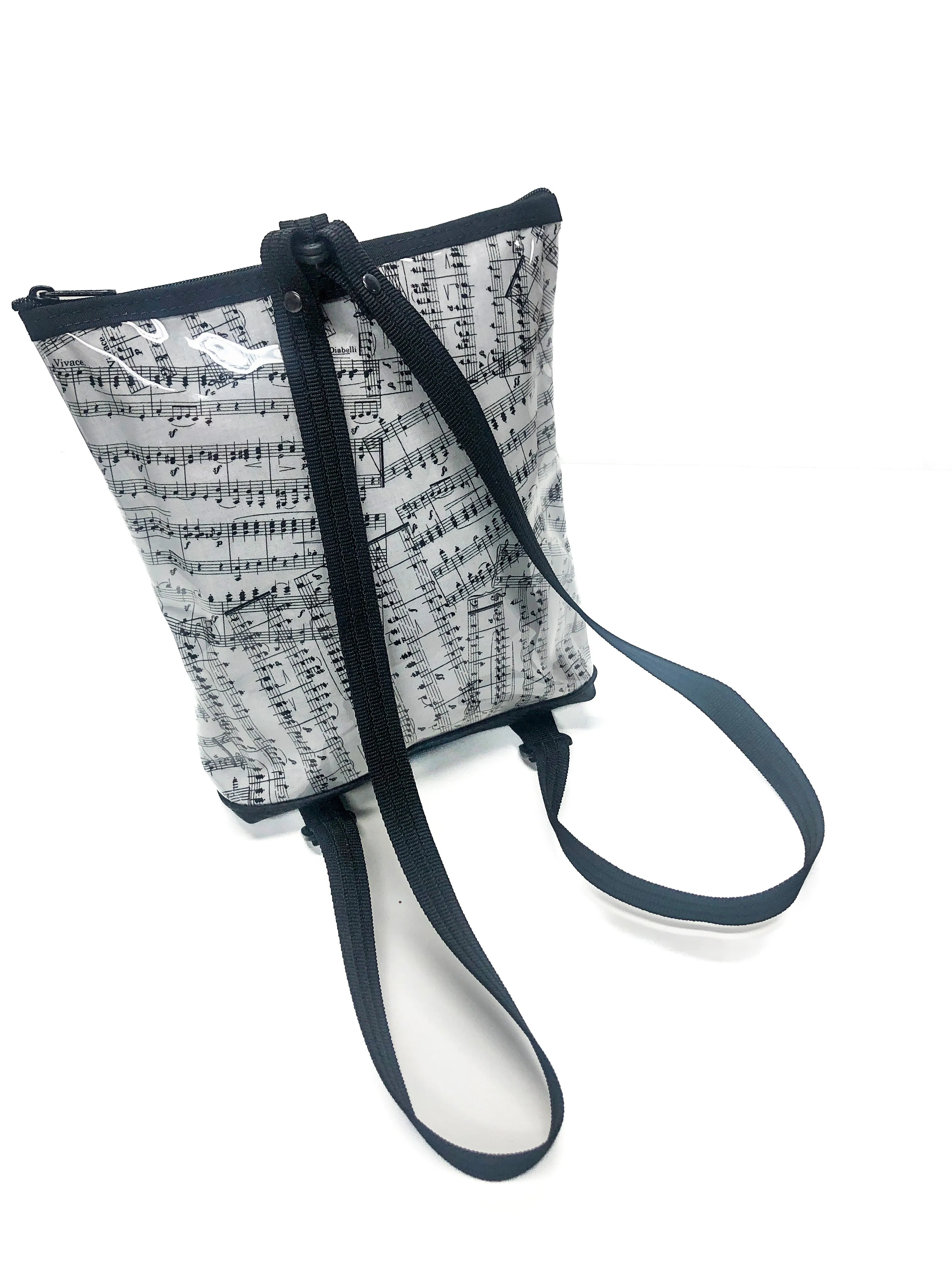 gadabout in sheet music