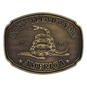 Gadsden Heritage Buckle